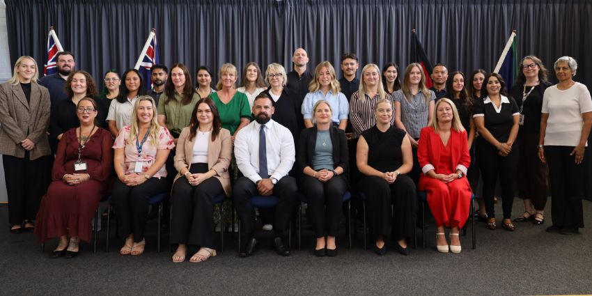 The team delivered a co-ordinated response to rising community supervision demands through workforce reform and training innovation, strengthening workforce capability and community safety across WA.
