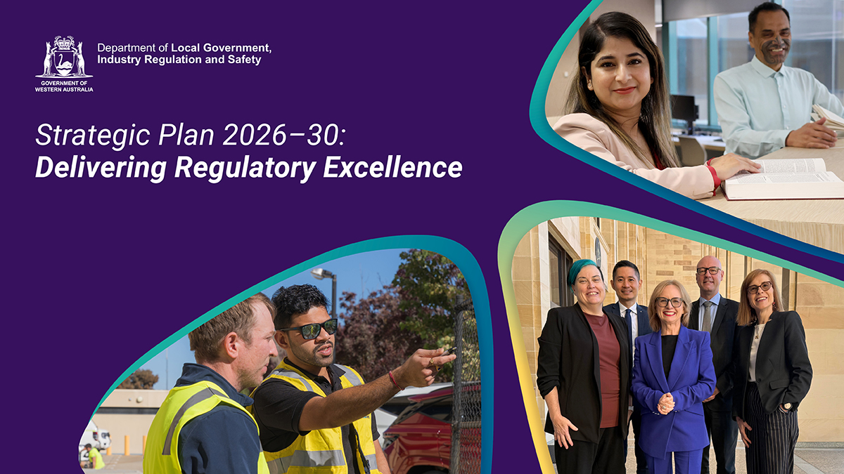 LGIRS Strategic Plan 2026–30