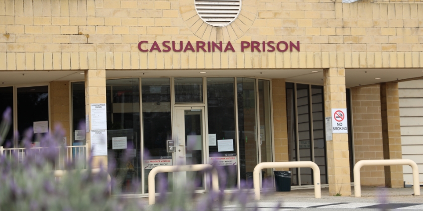 Casuarina Prison
