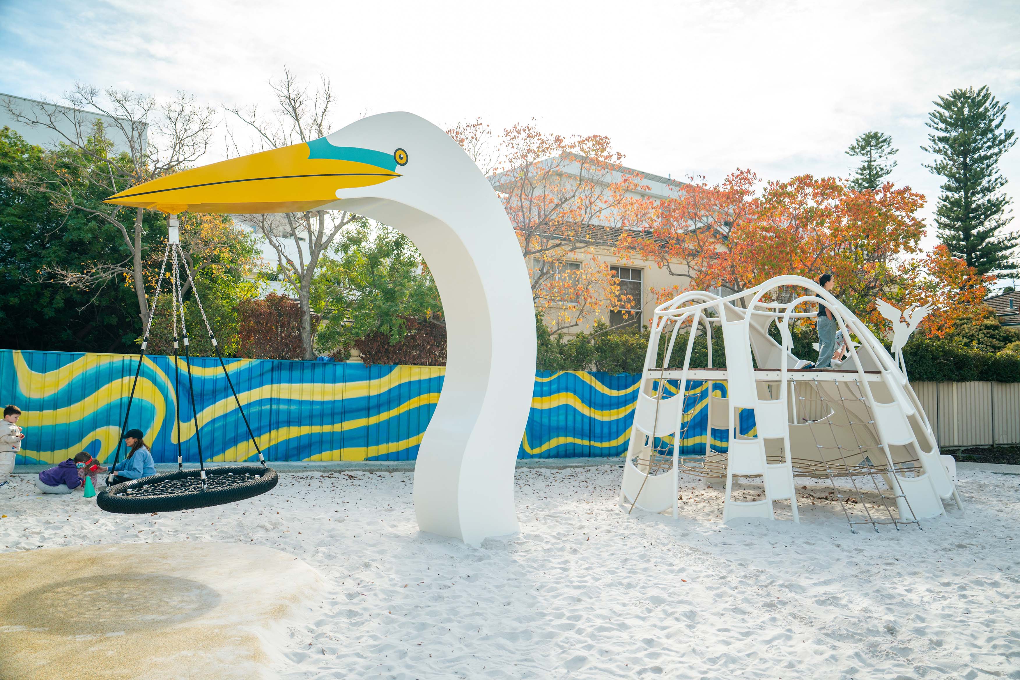 Esplanade Park opened to City of Melville community