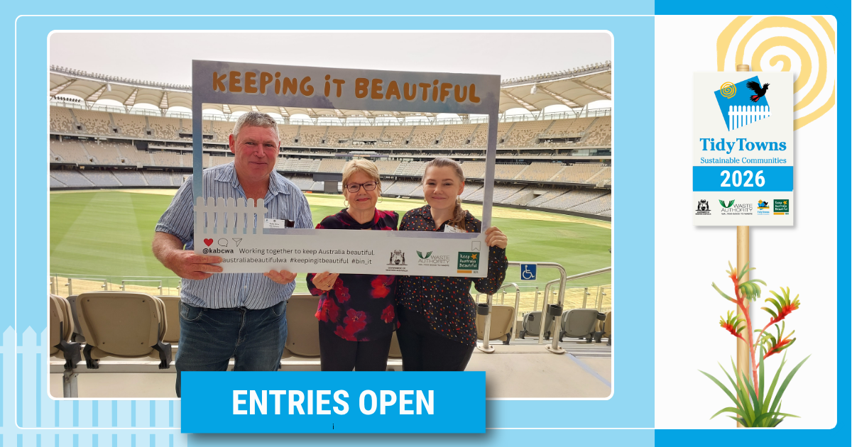 Entries open