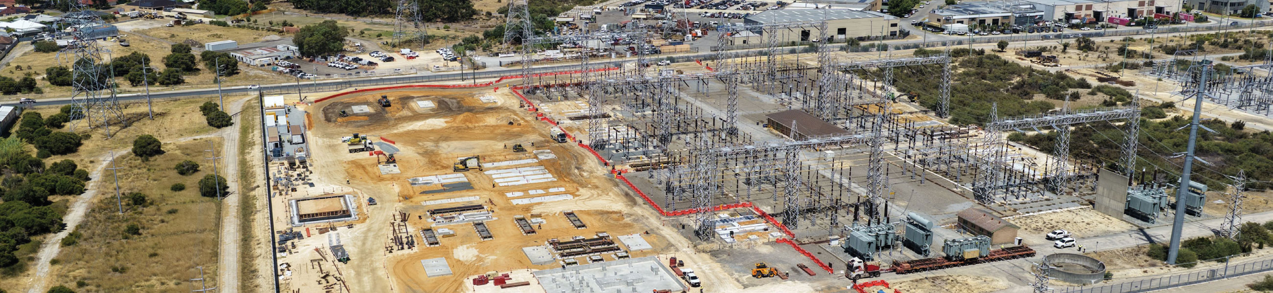 Clean Energy Link transmission line image