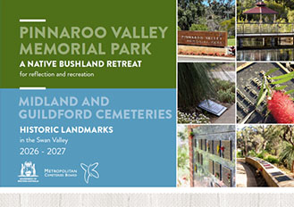 Pinnaroo Midland and Guildford Memorials Brochure