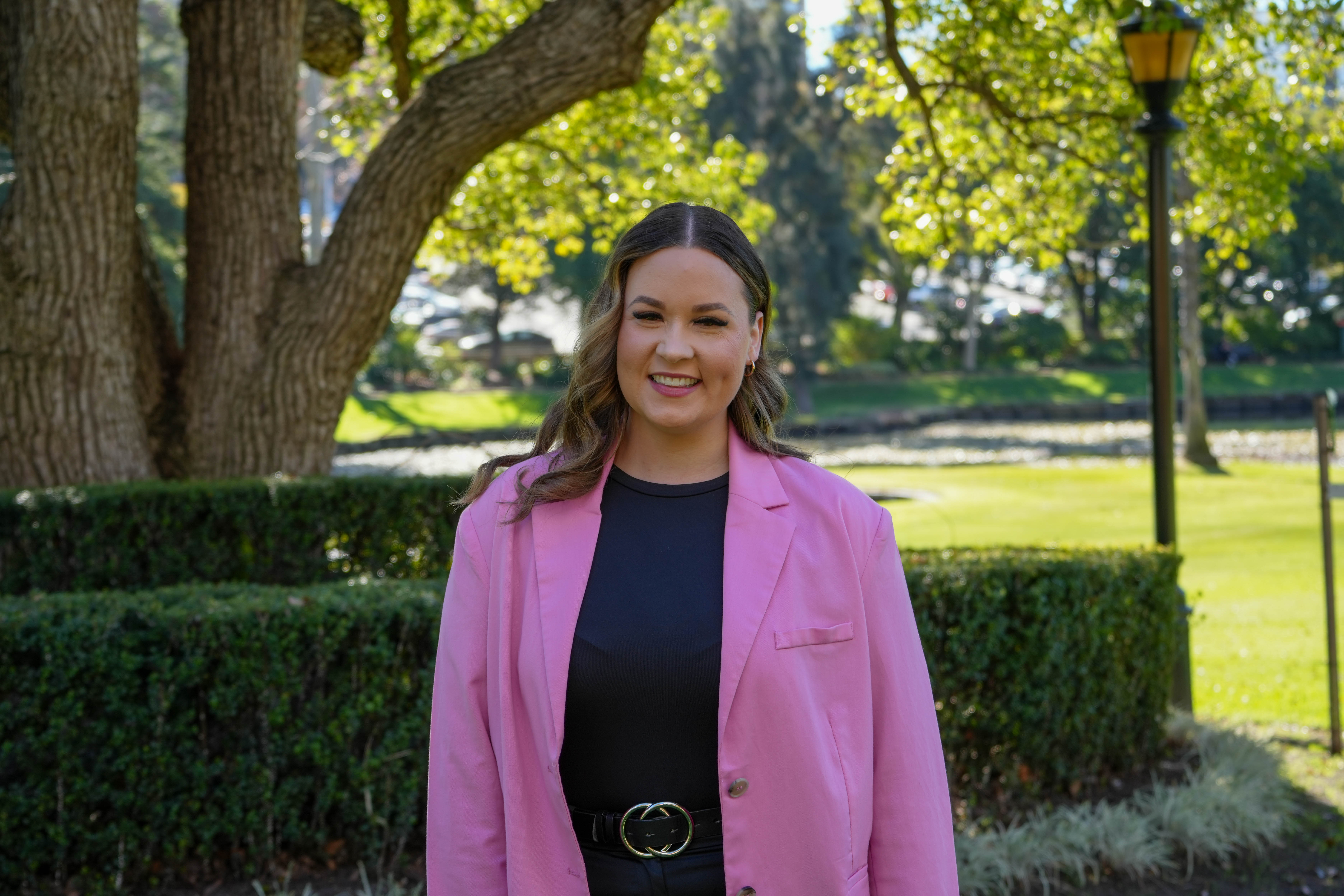 Coordinator Graduate and Youth Initiatives