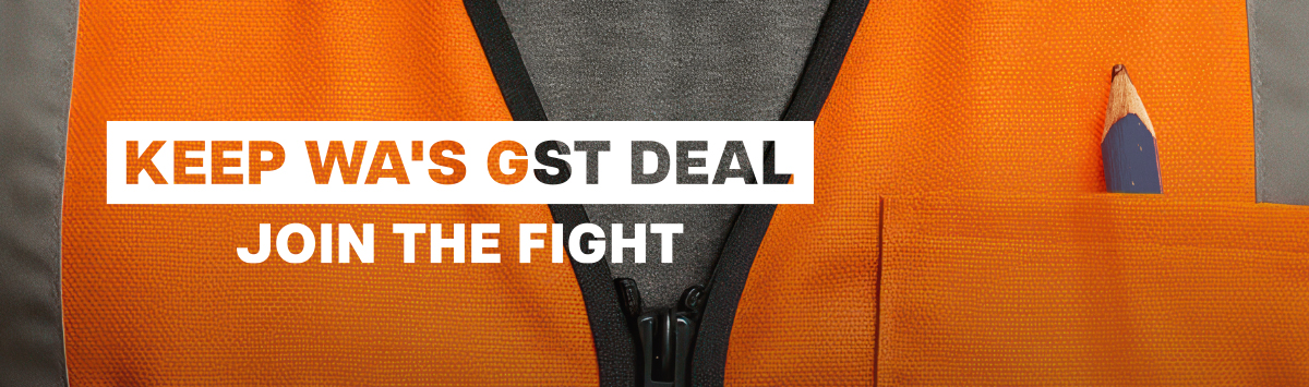 Keep WA's GST Deal Join the Fight