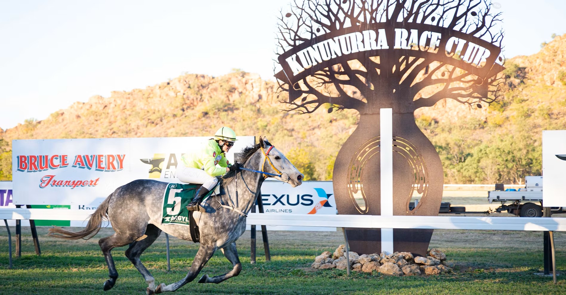 Image: Kununurra Race Club