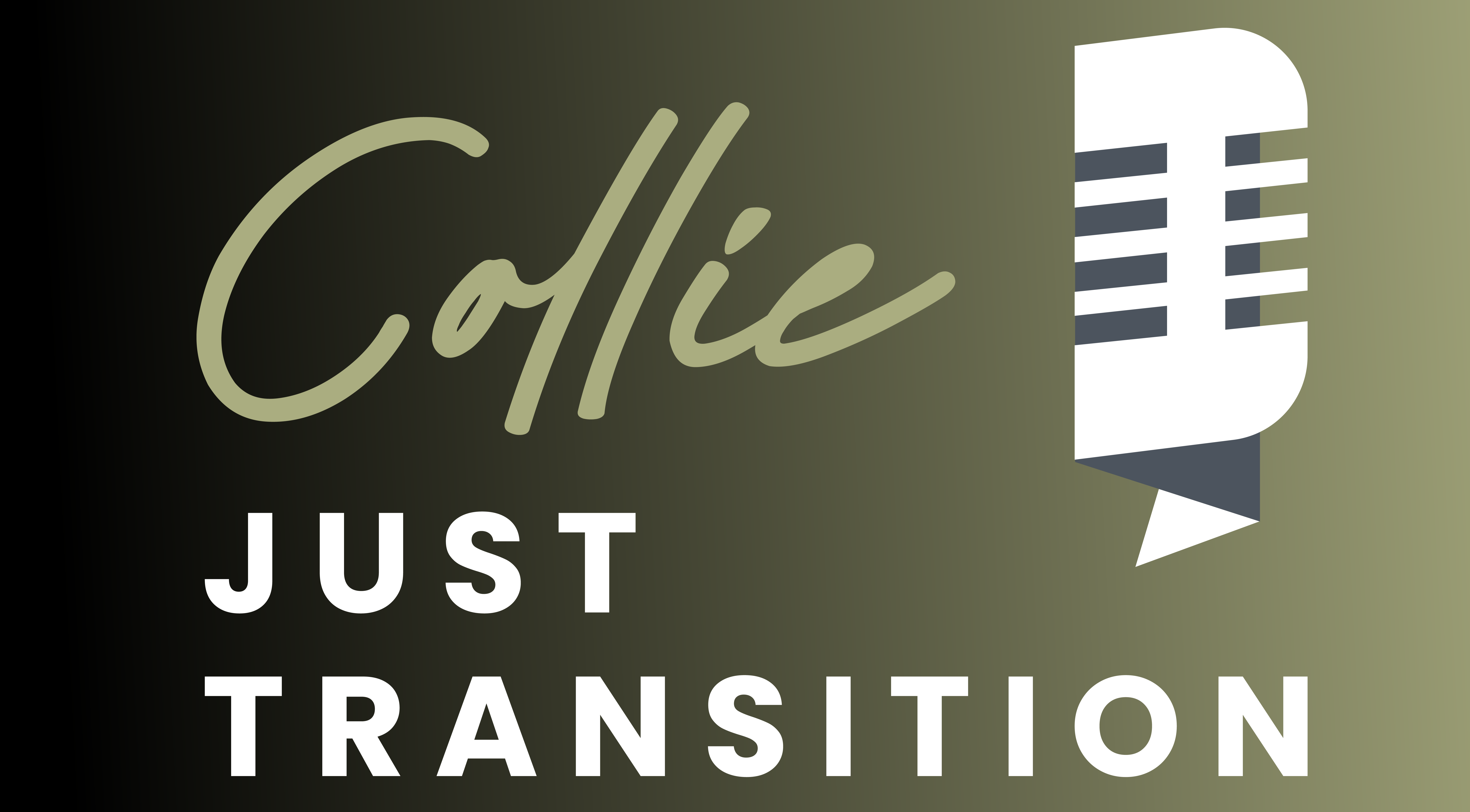Collie Just Transition Podcast 