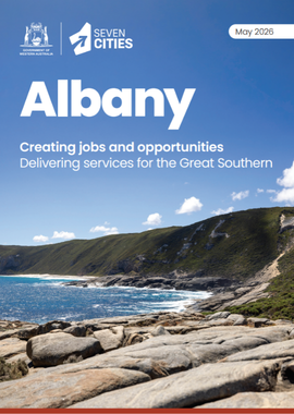 Seven Cities Albany Thumbnail image