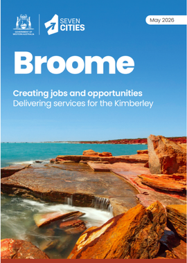 Seven Cities Broome Thumbnail image