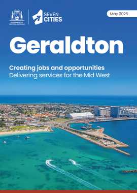 Seven Cities Geraldton Thumbnail