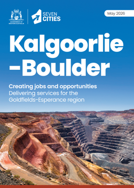 Seven Cities Kalgoorlie thumbnail image