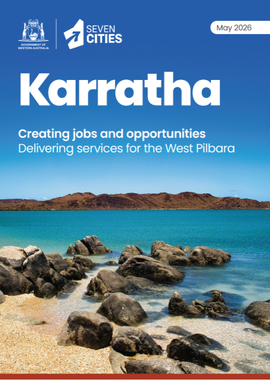 Seven Cities Karratha thumbnail image
