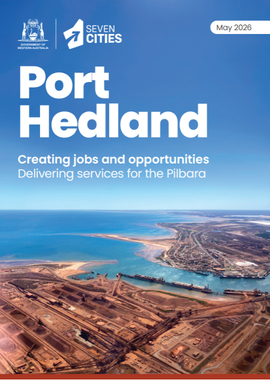 Seven Cities Port Hedland Thumbnail image