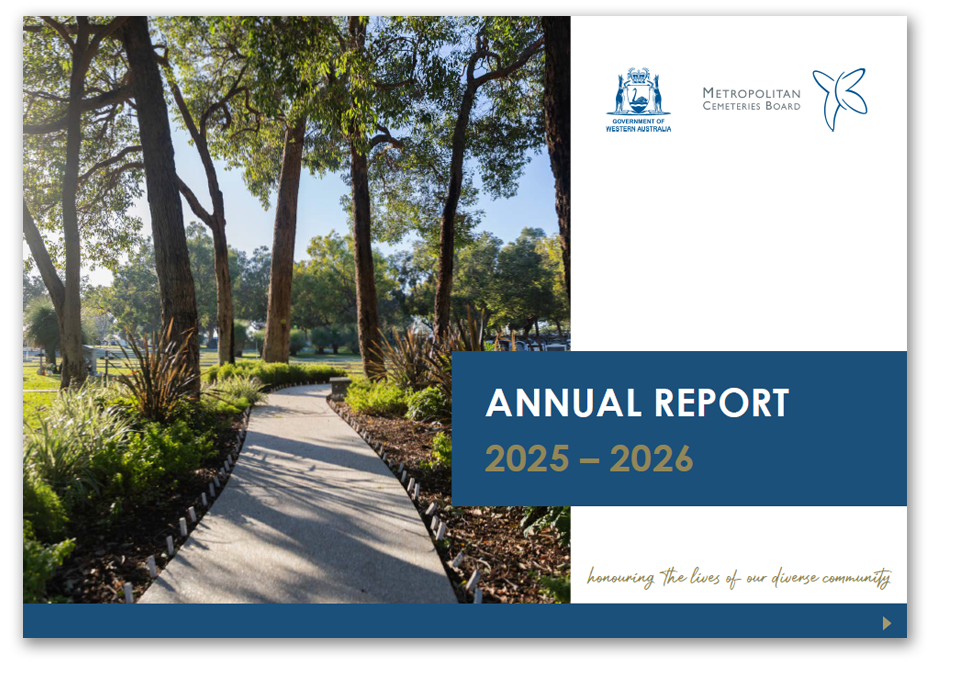 MCB Annual Report Cover