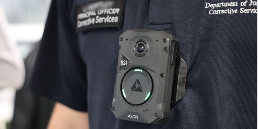 Body Worn Camera