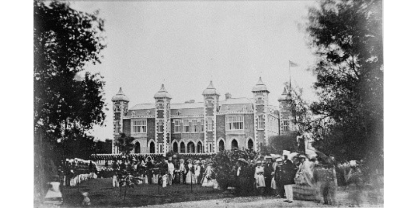 Commission of Officers Government House
