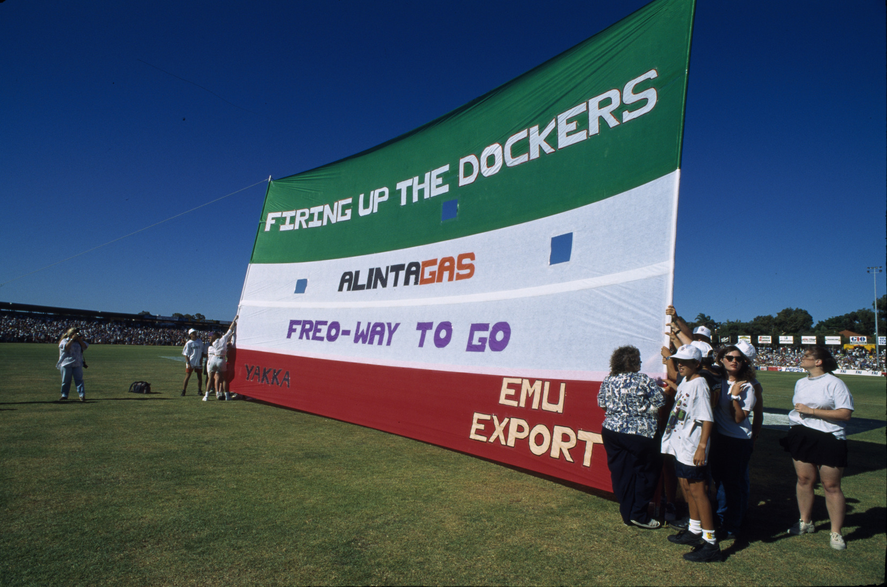 dockers
