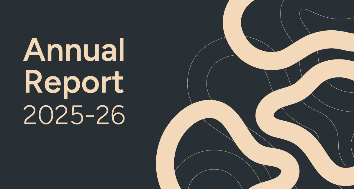 DTWD Annual Report 2025-26 graphic