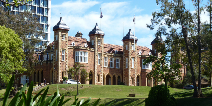 Government House