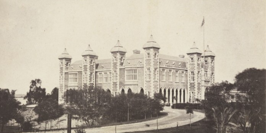 Government House 