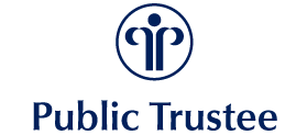 Public Trustee logo