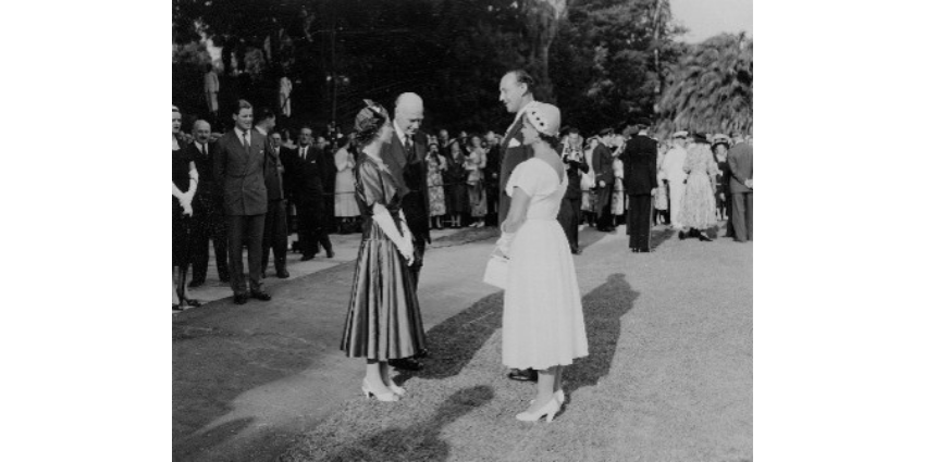 Queen Elizabeth II 