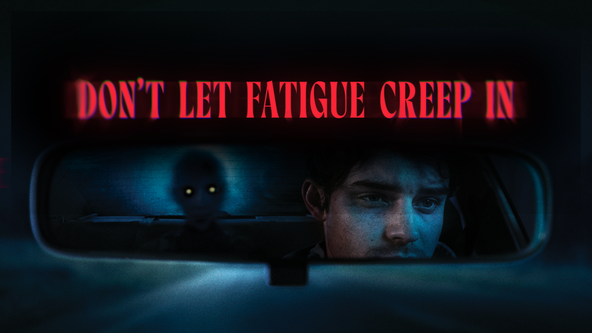 Dont let fatigue creep in mirror image