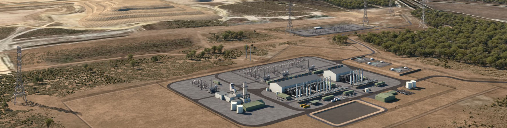 Cataby priority project by Alinta Energy