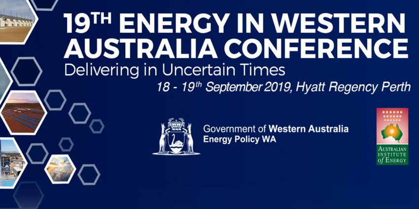 Energy in Western Australia Conference