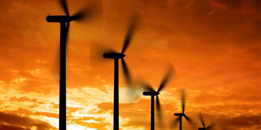 Wind Farm - EGRC Amendment Regulations