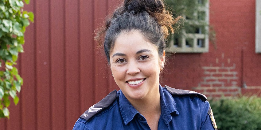 Vocational Support Officer Kate