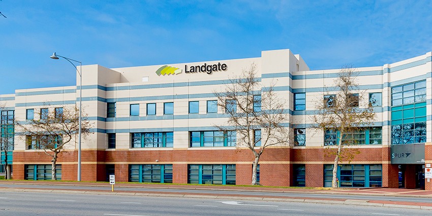 Landgate, Midland