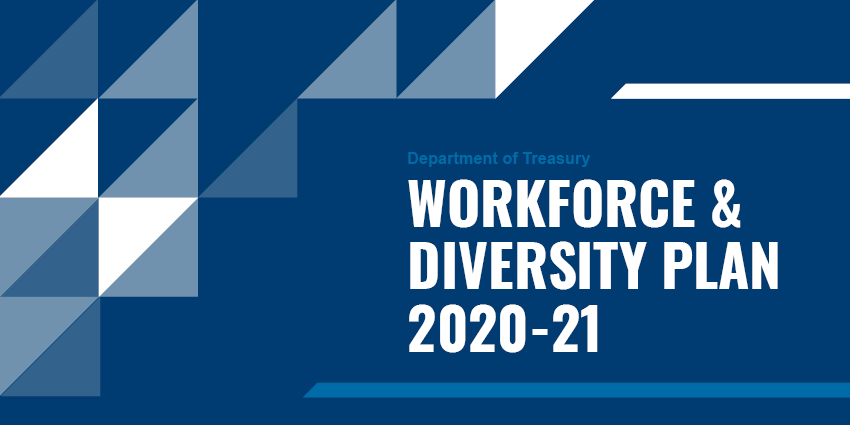 2020-21 Workforce and Diversity Plan