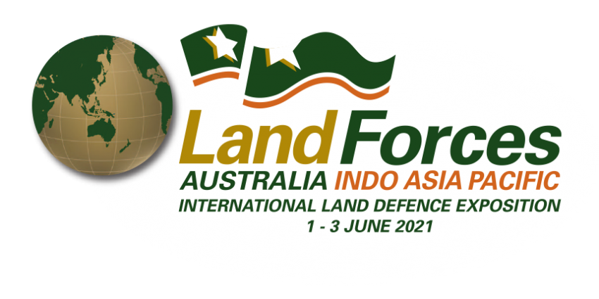 Land Forces 2021 Logo 