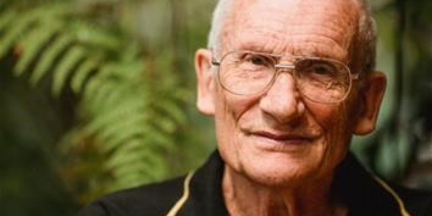 John Pate 2017 Science Hall of Fame