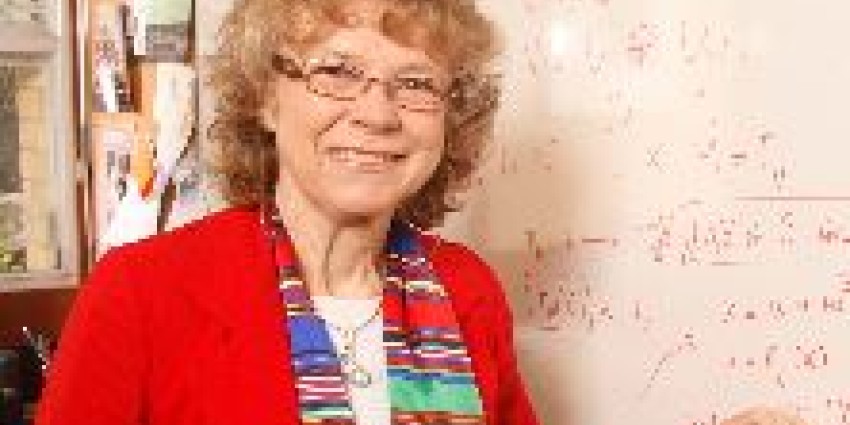 Professor Cheryl E Praeger 2015 Science Hall of Fame