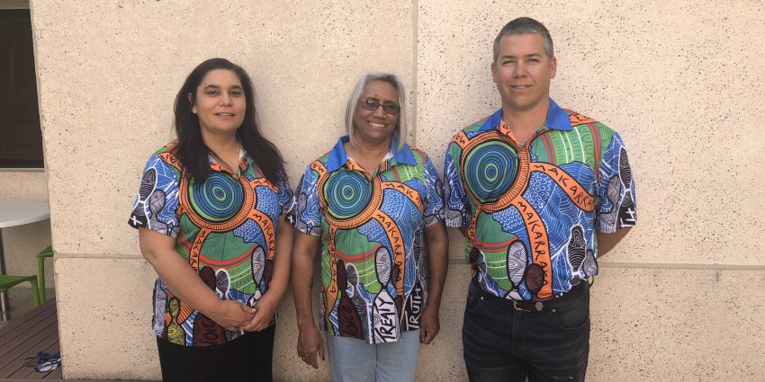 Water Corporation Aboriginal Employment Team