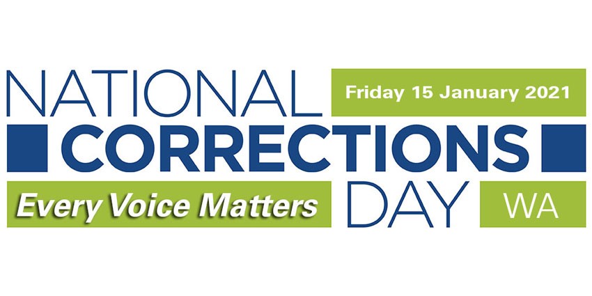 National Corrections Day
