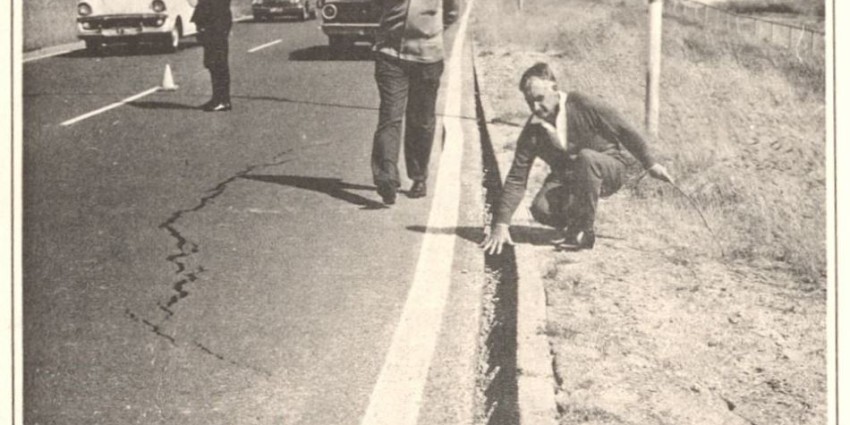 Stories from the State Archives Collection