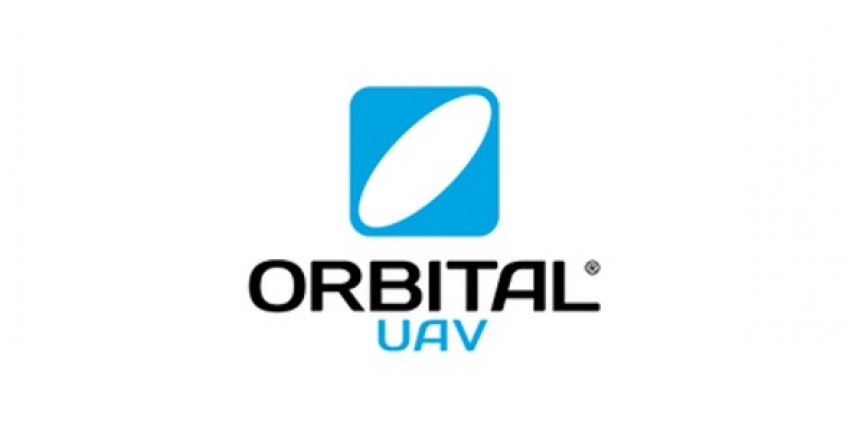 Orbital UAV logo