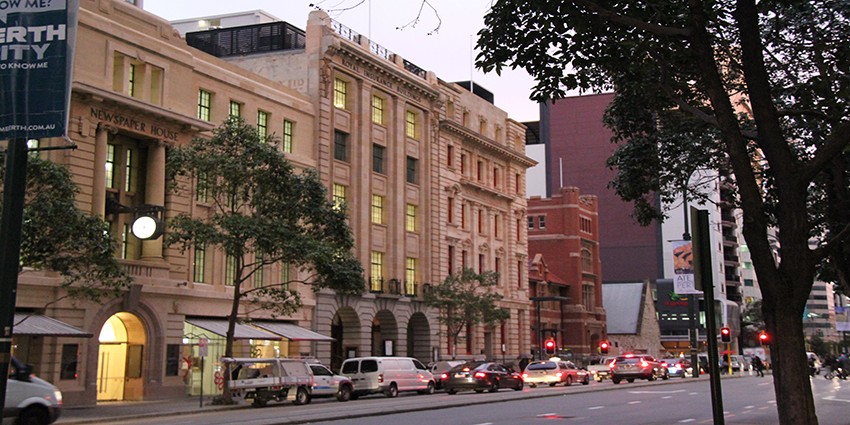 WA Trustee buildings