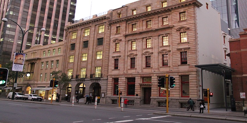 WA Trustee buildings