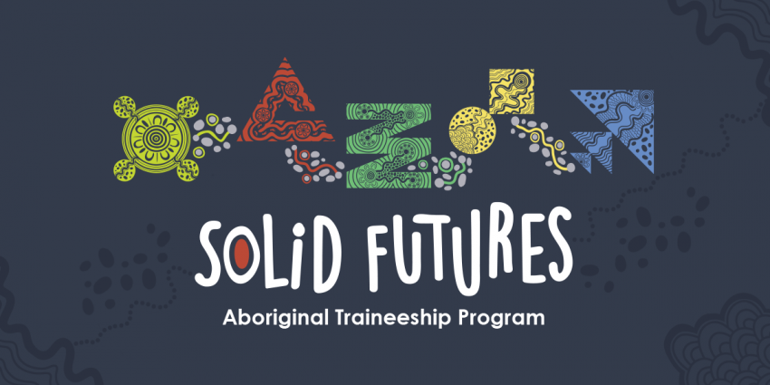 Solid Futures - Aboriginal Traineeship Program image