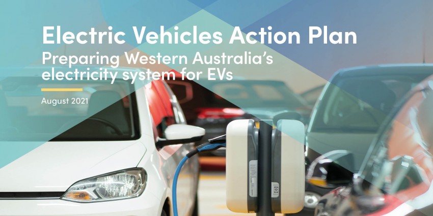 EV action plan banner