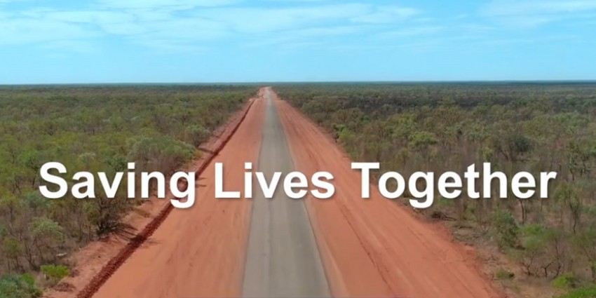 Saving Lives Together - The Cape Leveque Road in northern WA