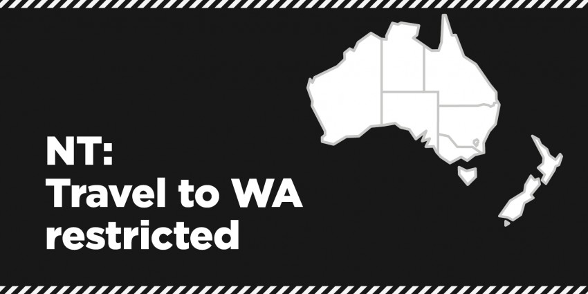 Northern Territory To Move To Extreme Risk Under Wa S Controlled Border