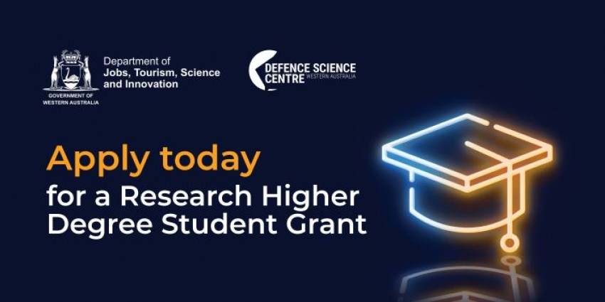 Research Higher Degree Student Grant