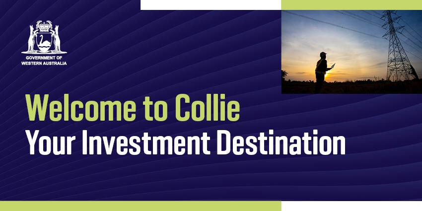 Welcome to Collie, Your investment Destination