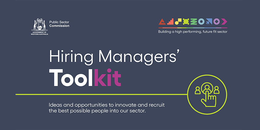 Hiring Managers’ Toolkit