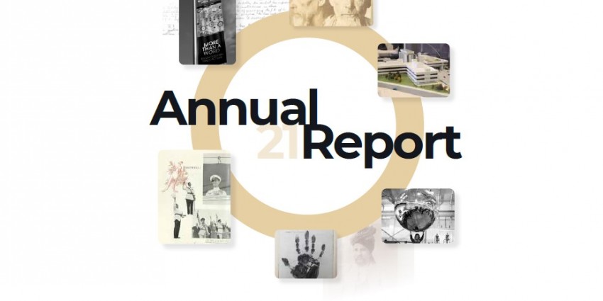 SRC Annual Report 20-21